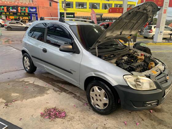 CHEVROLET CELTA 1.0 MPFI SPIRIT 8V FLEX 2P MANUAL